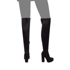 New in box Steve Madden Sofia Boots